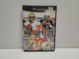 NFL QB Club 2002 (Nintendo GameCube)