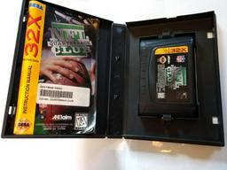 NFL Quarterback Club (Sega 32X)