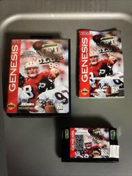 NFL Quarterback Club 96 (Sega Genesis)