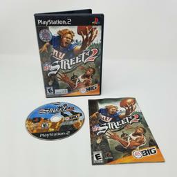NFL Street 2 (Sony Playstation 2)