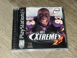 NFL Xtreme 2 (Sony Playstation 1)