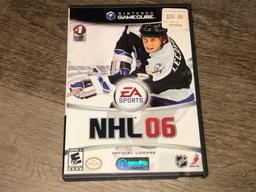 NHL 06 (Nintendo GameCube)