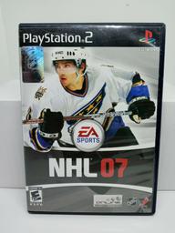 NHL 07 (Sony Playstation 2)