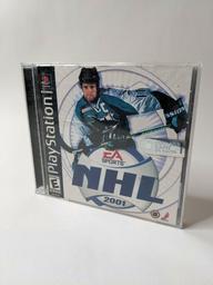 NHL 2001 (Sony Playstation 1)