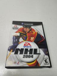 NHL 2004 (Nintendo GameCube)