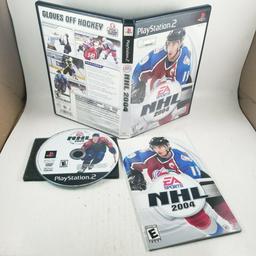 NHL 2004 (Sony Playstation 2)