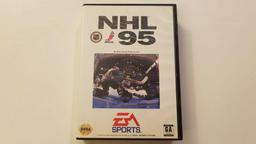 NHL 95 (Sega Genesis)