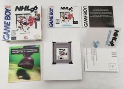 NHL '96 (Nintendo Game Boy)