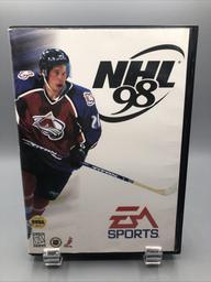 NHL 98 (Sega Genesis)