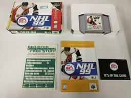 NHL '99 (Nintendo 64)