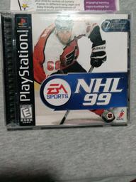 NHL 99 (Sony Playstation 1)