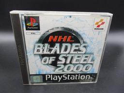 NHL Blades of Steel 2000 (Sony Playstation 1)