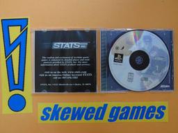 NHL Breakaway 98 (Sony Playstation 1)
