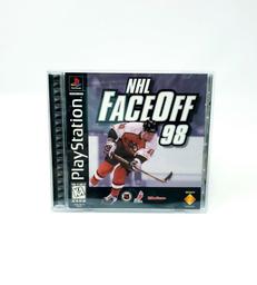 NHL Faceoff 98 (Sony Playstation 1)