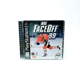 NHL Faceoff 99 (Sony Playstation 1)