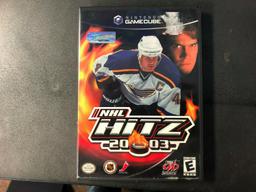 NHL Hitz 2002 (Nintendo GameCube)