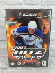 NHL Hitz 2003 (Nintendo GameCube)