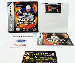NHL Hitz 2003 (Nintendo Game Boy Advance)