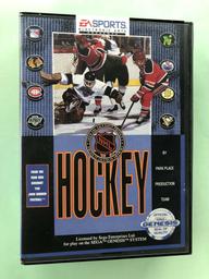 NHL Hockey (Sega Genesis)