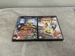 Nicktoons Unite! (Nintendo GameCube)
