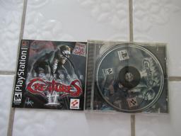 Nightmare Creatures II (Sony Playstation 1)