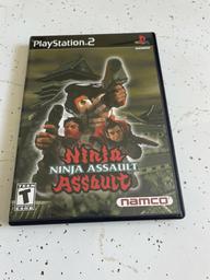 Ninja Assault (Sony Playstation 2)
