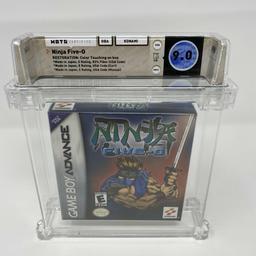 Ninja Boy (Nintendo Game Boy)
