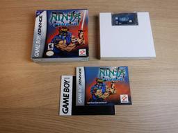 Ninja Five-O (Nintendo Game Boy Advance)