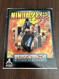 Ninja Gaiden (Atari Lynx)