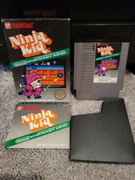 Ninja Kid (Nintendo Entertainment System)