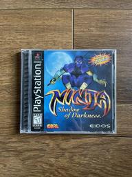 Ninja: Shadow of Darkness (Sony Playstation 1)