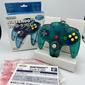Nintendo 64 Controller (Ice) [Funtastic] (Nintendo 64)