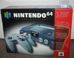 Nintendo 64 Controller Pak (Nintendo 64)
