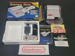 Nintendo Entertainment System: Top Loader (Control Deck) (Nintendo Entertainment System)