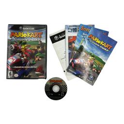 Nintendo Gamecube Console (Mario Kart Double Dash Bonus Set) (Nintendo GameCube)