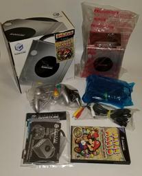 Nintendo Gamecube Console (Platinum) (Nintendo GameCube)