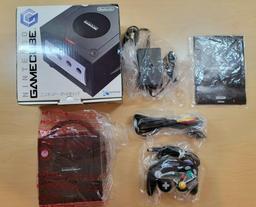 NIntendo Gamecube Controller (Black) (Nintendo GameCube)