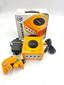 Nintendo Gamecube Controller (Orange Spice) (Nintendo GameCube)