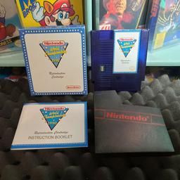 Nintendo World Championships (Grey) (Nintendo Entertainment System)