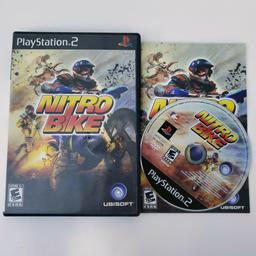 Nitrobike (Sony Playstation 2)