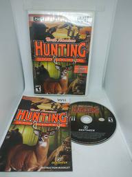 North American Hunting Extravaganza (Nintendo Wii)