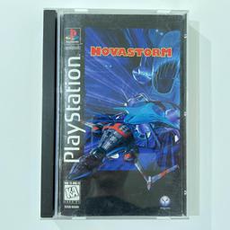 Novastorm (Sony Playstation 1)