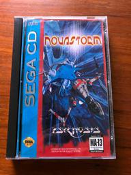 Novastorm (Sega CD)