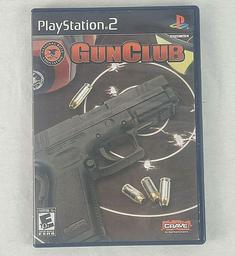 NRA Gun Club (Sony Playstation 2)