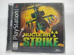 Nuclear Strike (Sony Playstation 1)
