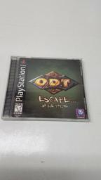 O.D.T.: Escape... Or Die Trying (Sony Playstation 1)