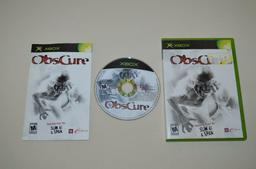 Obscure (Microsoft Xbox)