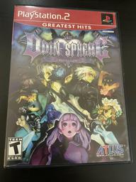 Odin Sphere (Greatest Hits) (Sony Playstation 2)