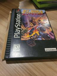 Off-World Interceptor Extreme (Sony Playstation 1)