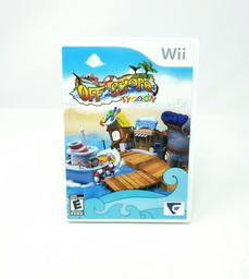 Offshore Tycoon (Nintendo Wii)